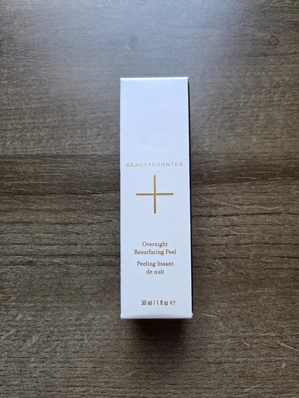 BeautyCounter Overnight Resurfacing Peel 1 Oz 30 ML